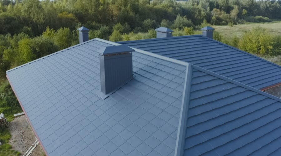 EPDM Rubber Roofing in Staples, MN